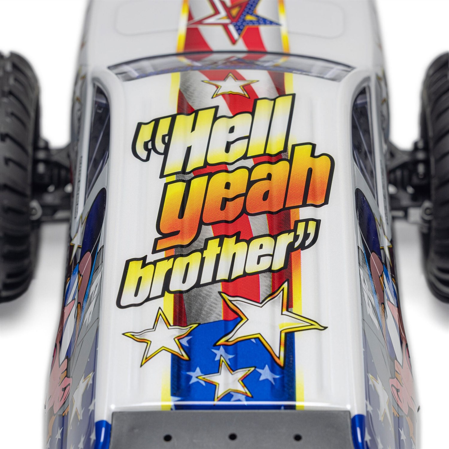 ARRMA Freedom Flyer 1/10 223S DSC 4WD - Komplet