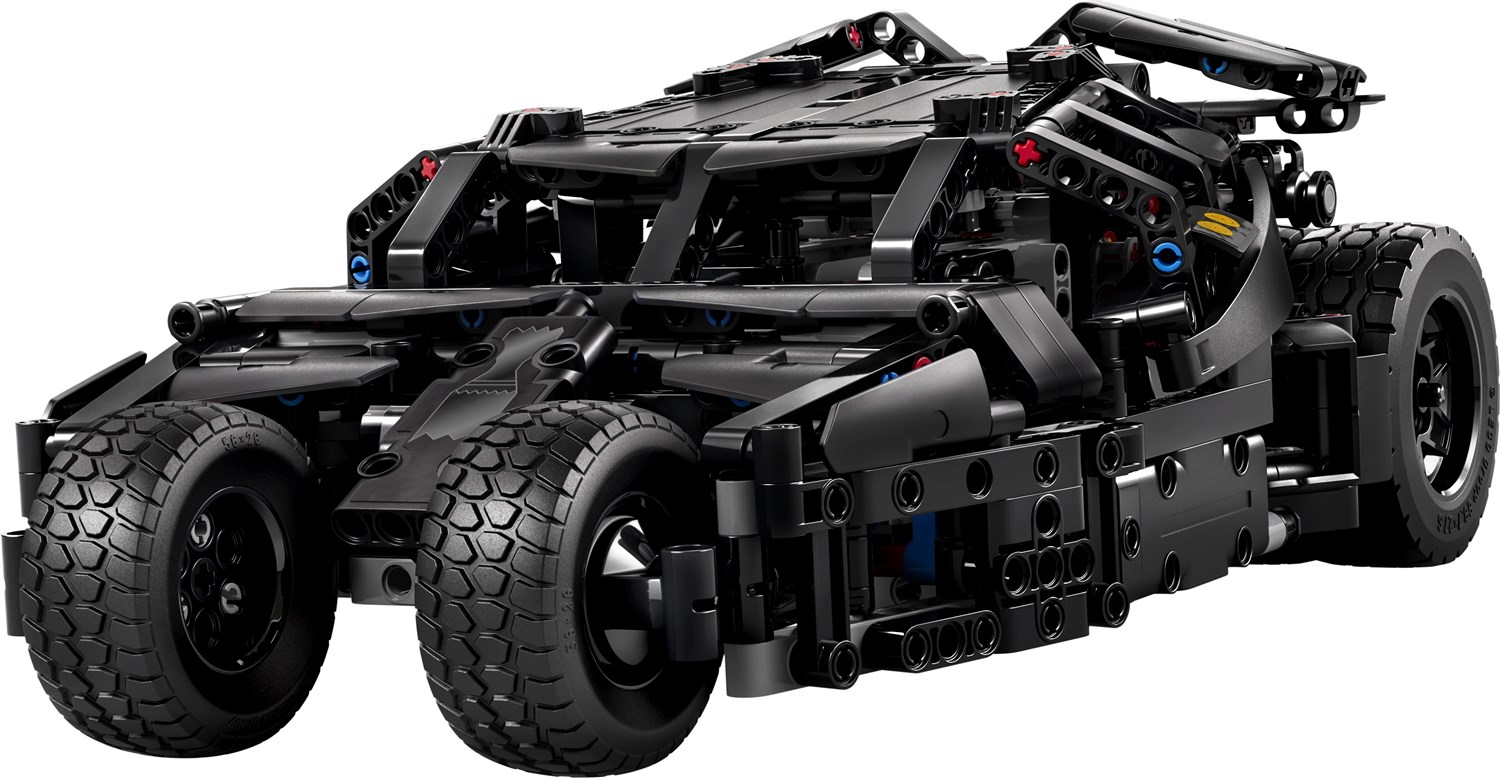 LEGO Technic Batmobile Tumbler