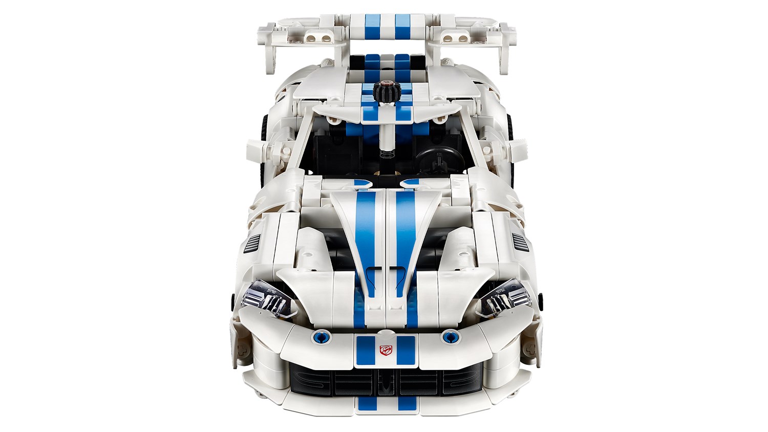 LEGO Technic Dodge Viper GTS-R sportsvogn