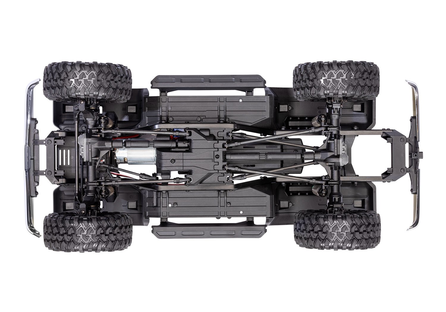 Traxxas TRX-4 Chevrolet K10 Black CL 1/10 RTR