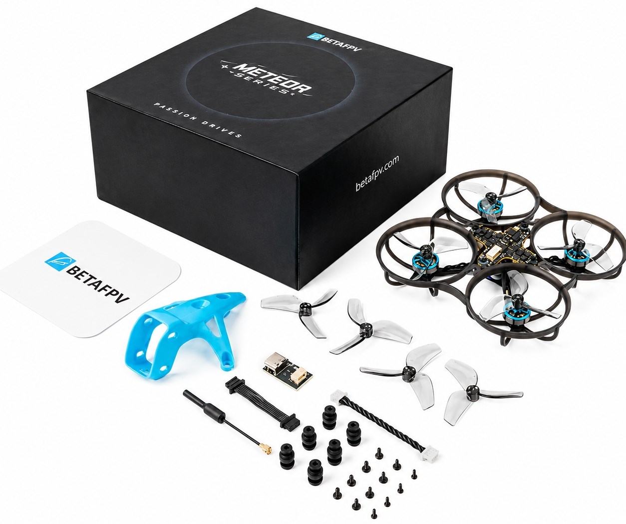 BETAFPV Meteor 75 Pro II PNP ELRS