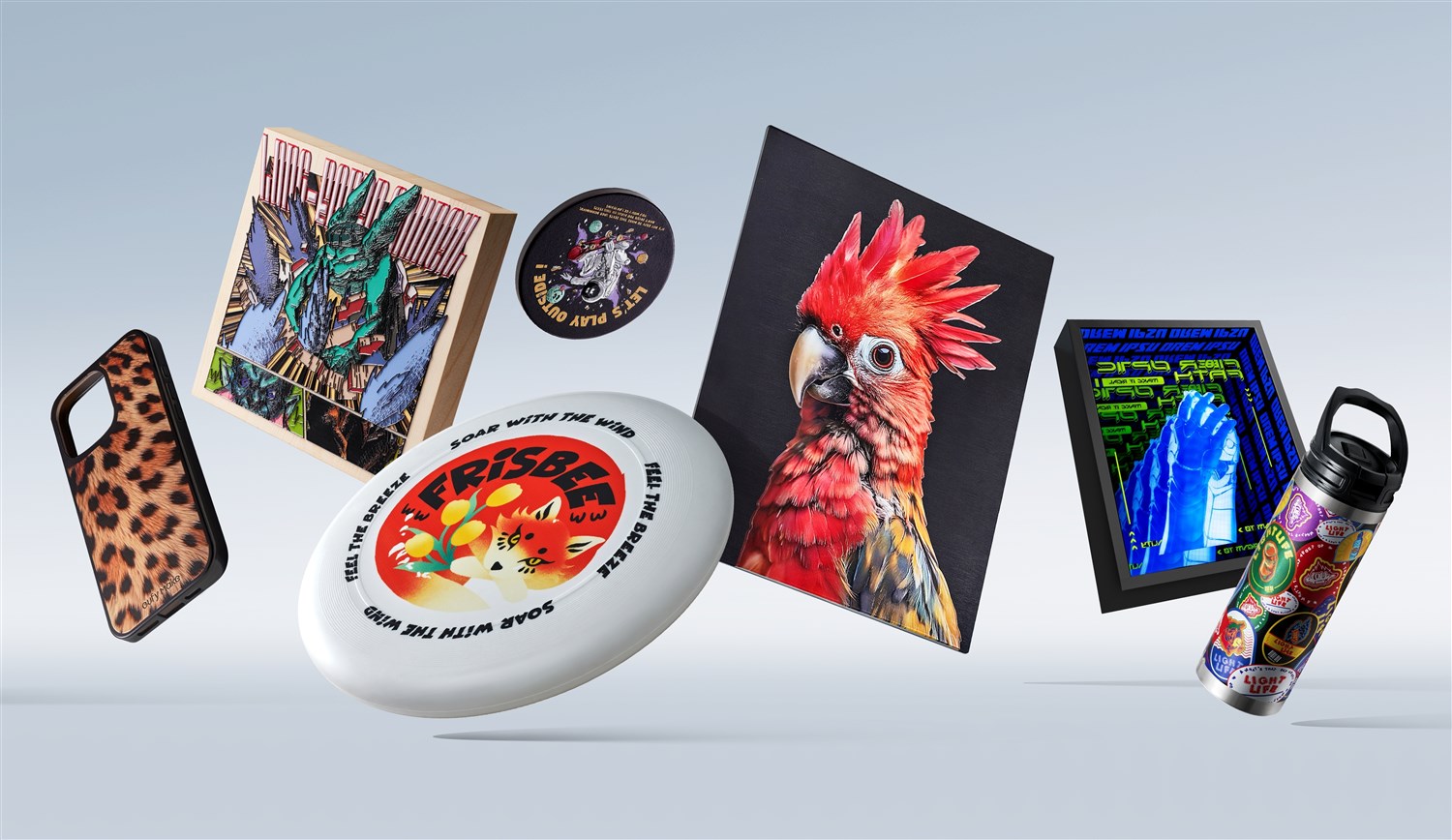 eufyMake UV Printer E1 - Basic Bundle