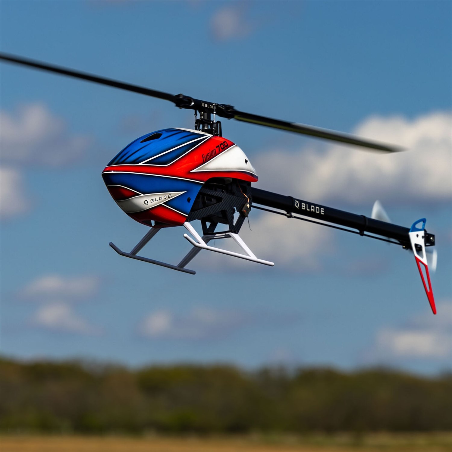 Blade Fusion 700 Kit High Performance Super Combo