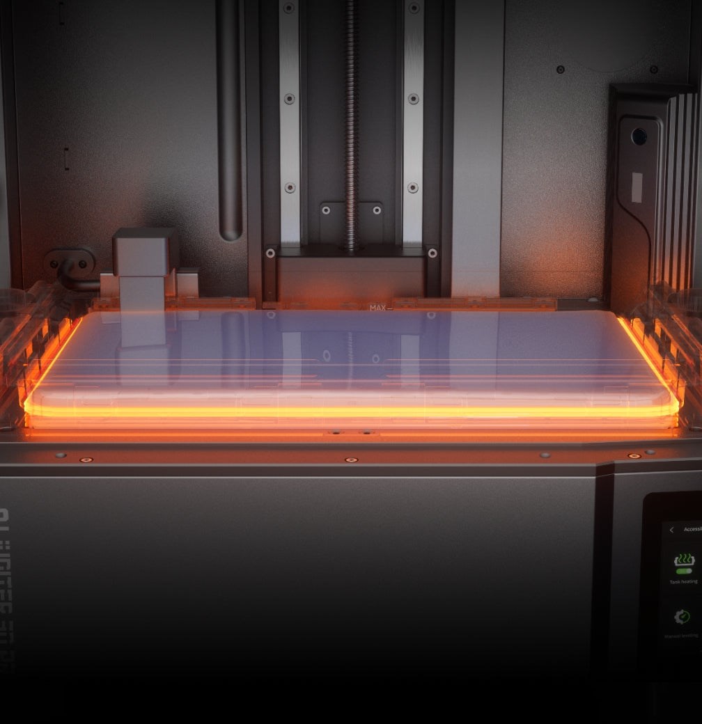 Elegoo Jupiter 2 Resin - 3D-printer