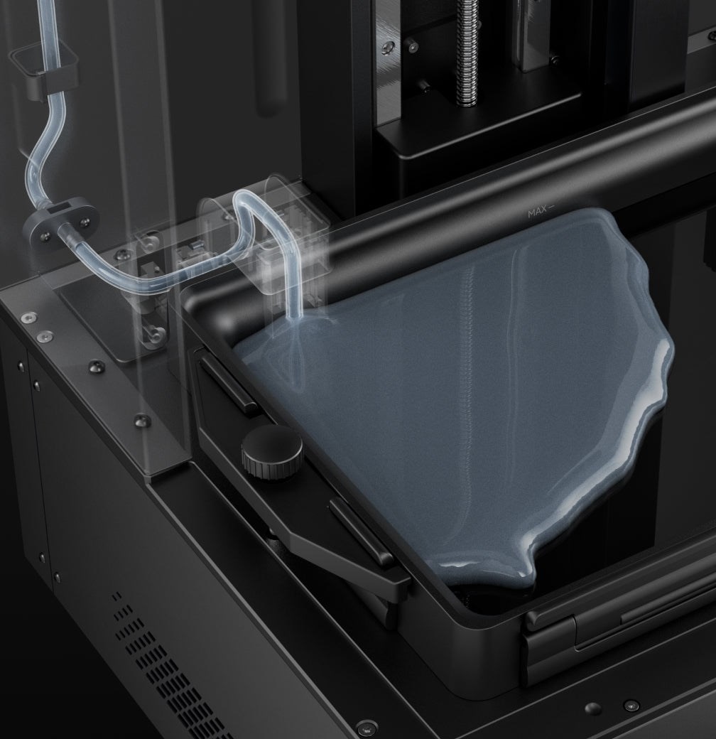 Elegoo Jupiter 2 Resin - 3D-printer