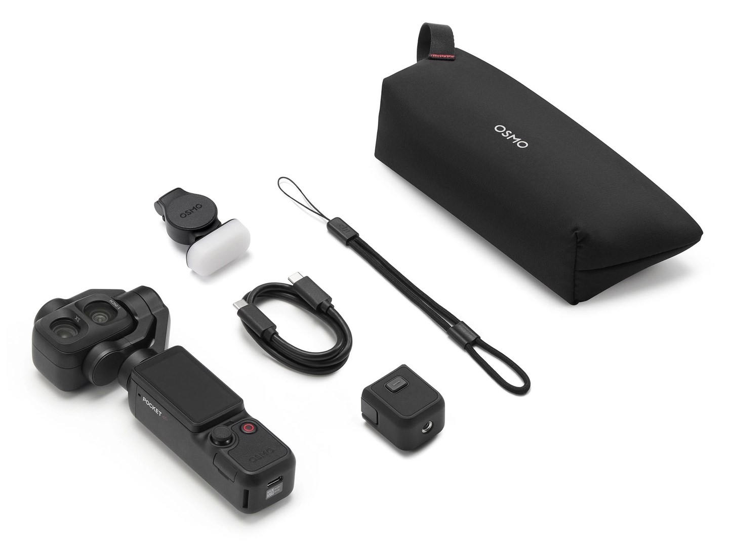 DJI Osmo Pocket 4P Standard Combo