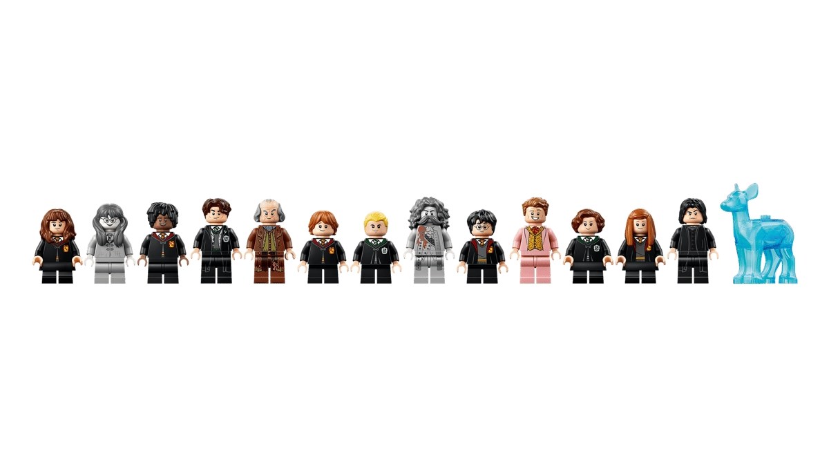 LEGO Harry Potter - Malfoy-huset
