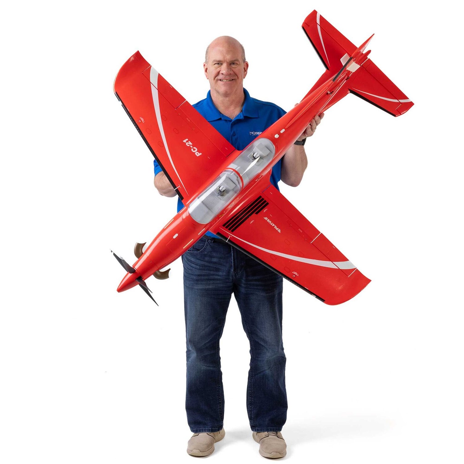 E-Flite Pilatus PC-21 1.3 m PNP