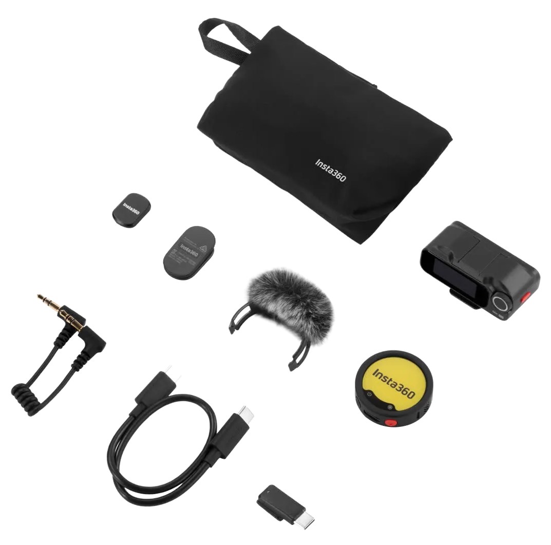 Insta360 Mikrofon Pro