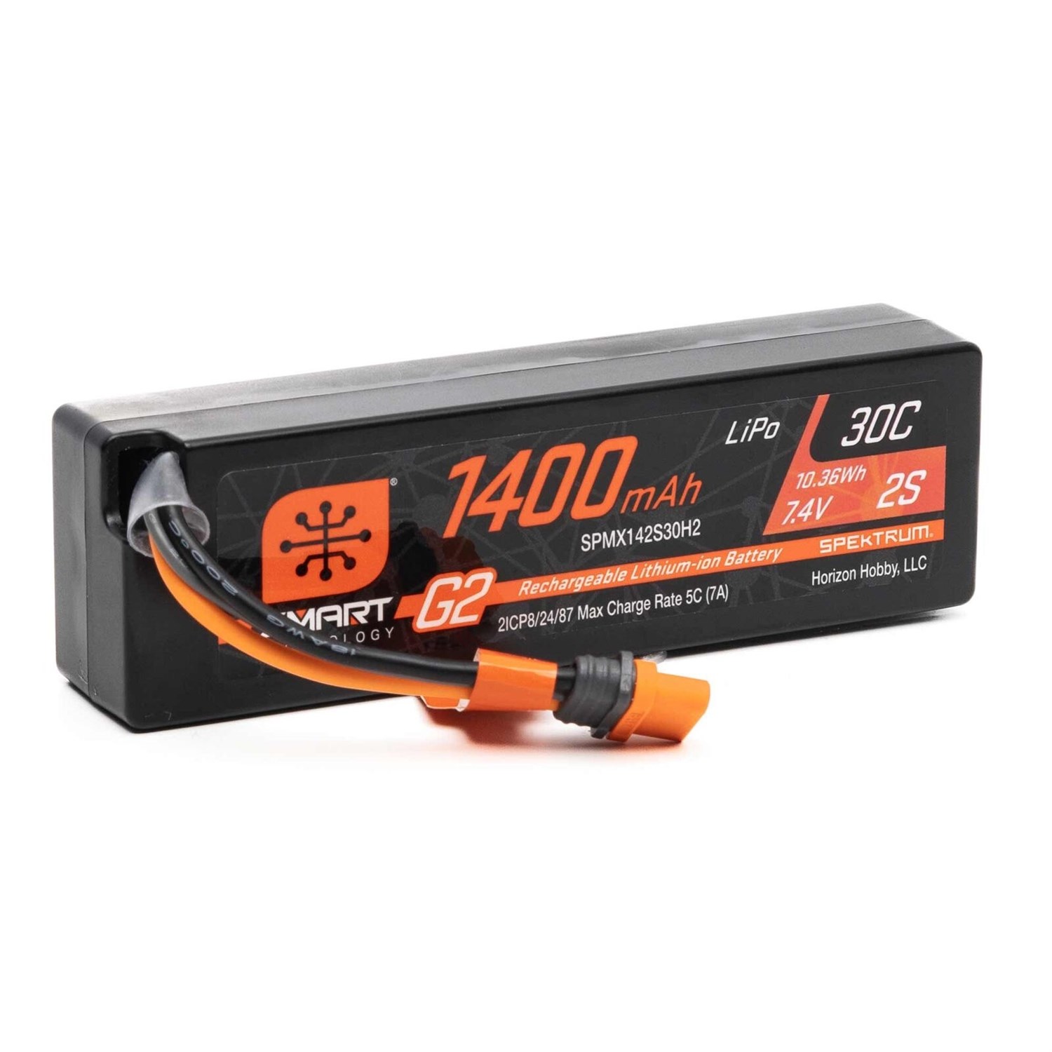 Spektrum Smart G2 Powerstage-pakke 2S med S100