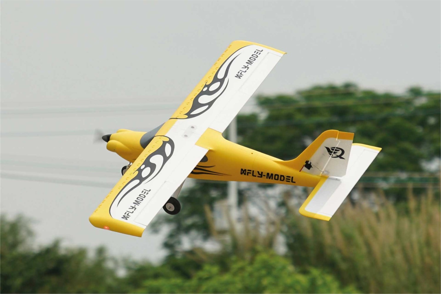 XFly Venture Advanced Trainer 1300mm PNP