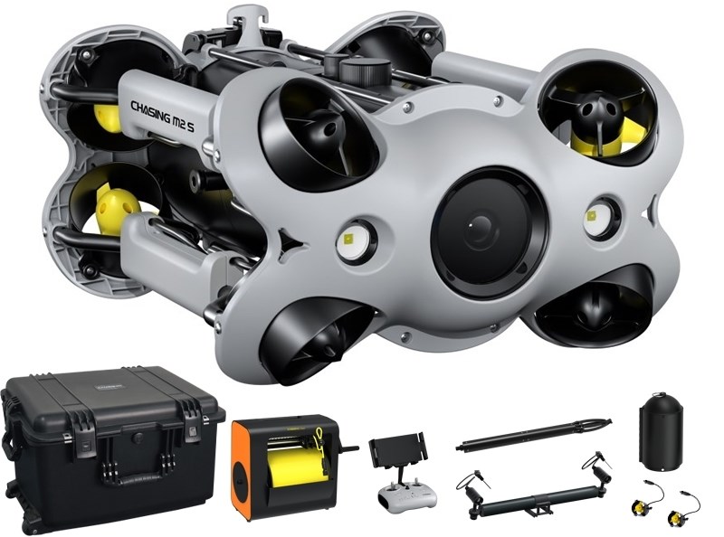 Chasing M2  S 2.0 Advanced - Undervannsdrone/ROV