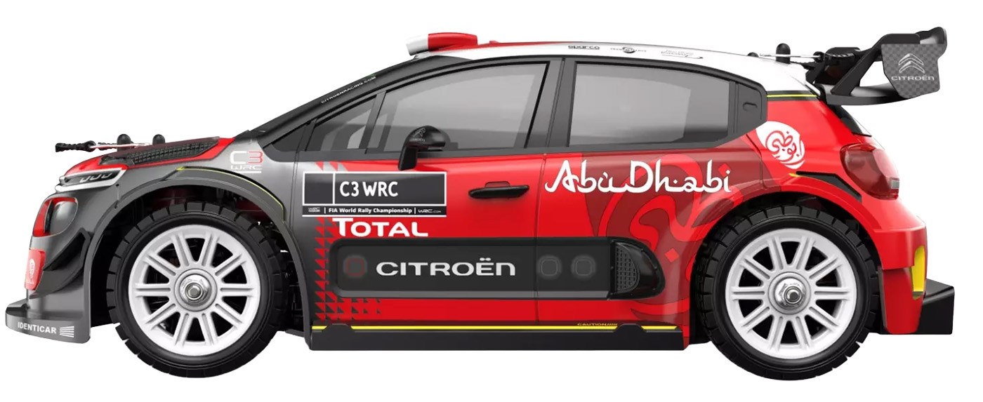 MJX Hyper GO BL 1:14 4WD Citroën C3 WRC