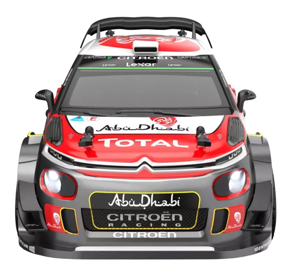 MJX Hyper GO BL 1:14 4WD Citroën C3 WRC