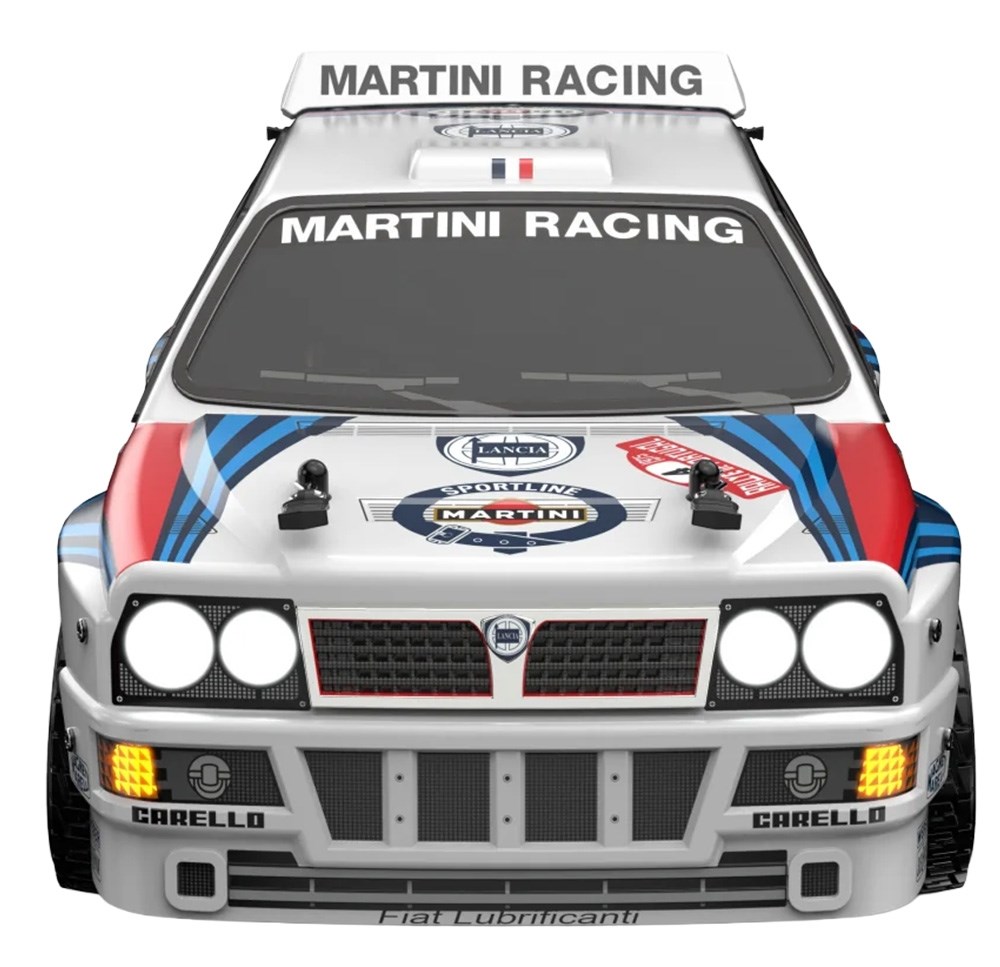 MJX Hyper GO BL 1:14 4WD Lancia