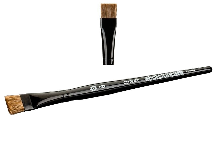 Warhammer Color Dry Brush Stor