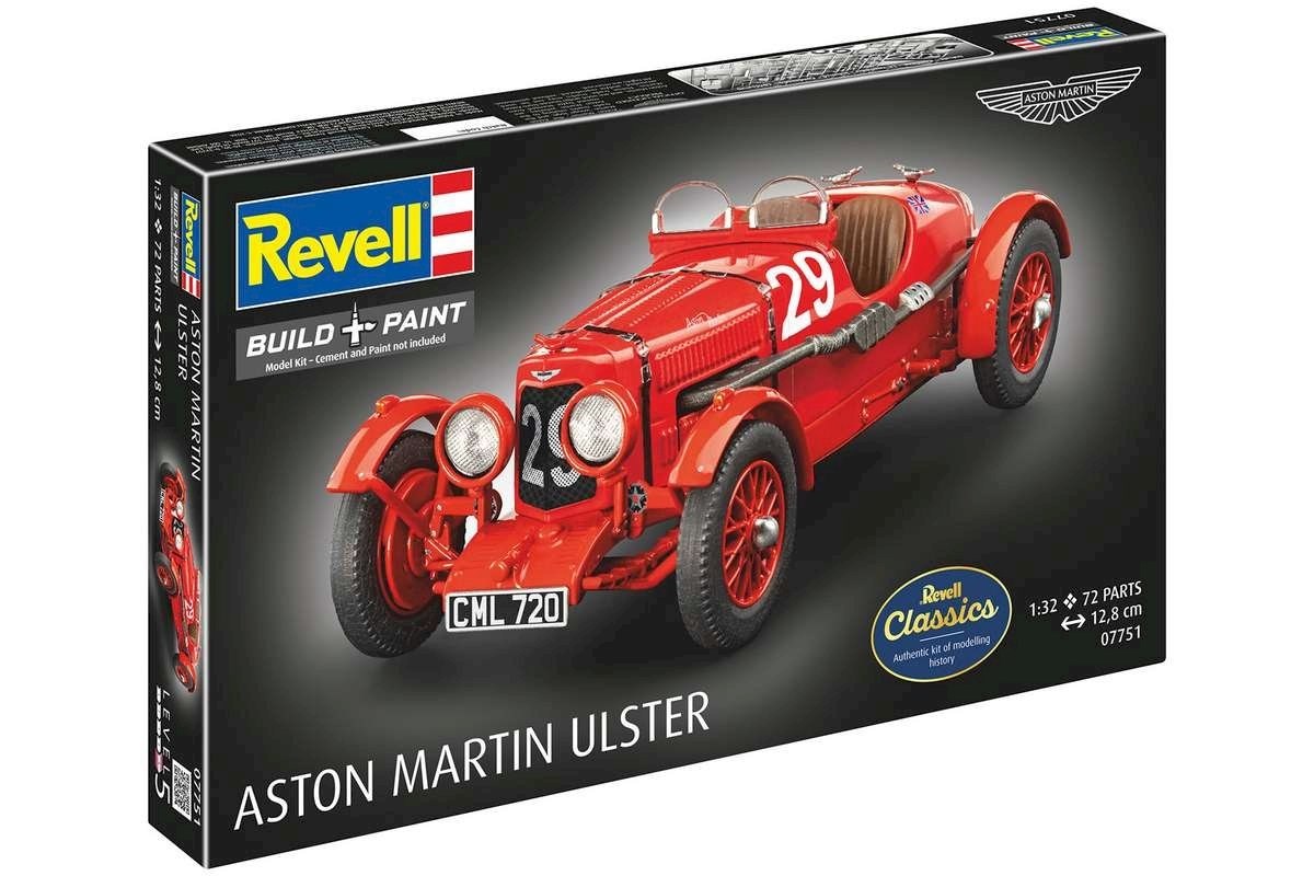 Revell 1:32 - Aston Martin Ulster