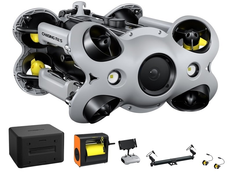 Chasing M2  S  2.0 Standard - Undervandsdrone