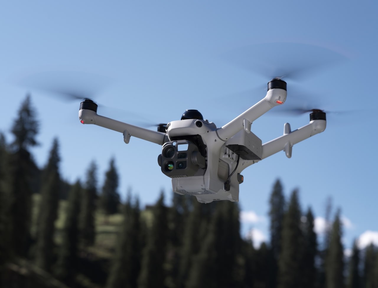DJI Matrice 5TD / Dock 4 Overseas Edition