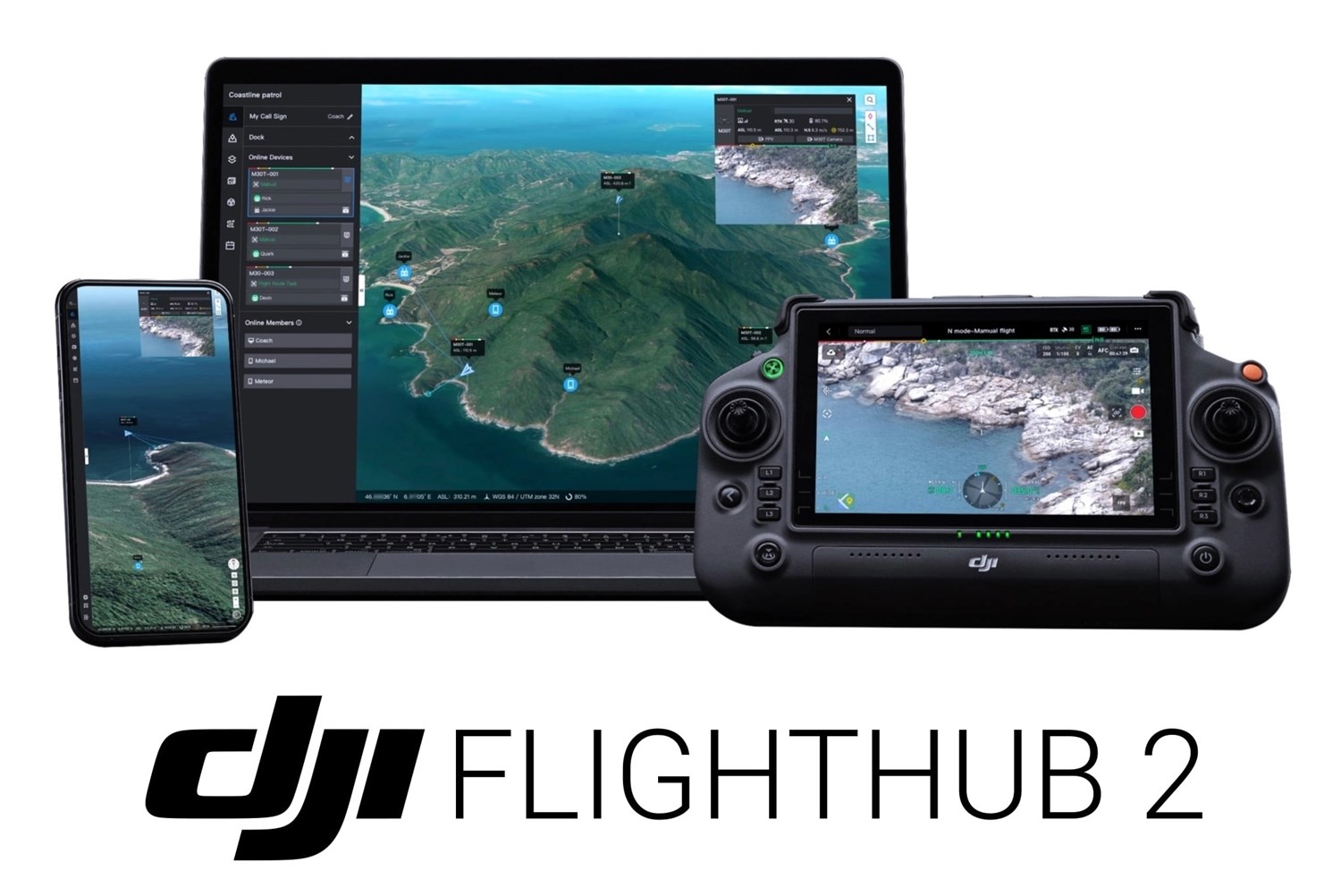 DJI Matrice 5TD / Dock 4 Overseas Edition