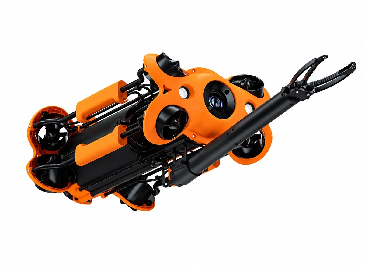 Chasing M2 2.0 Robotarm 2.0