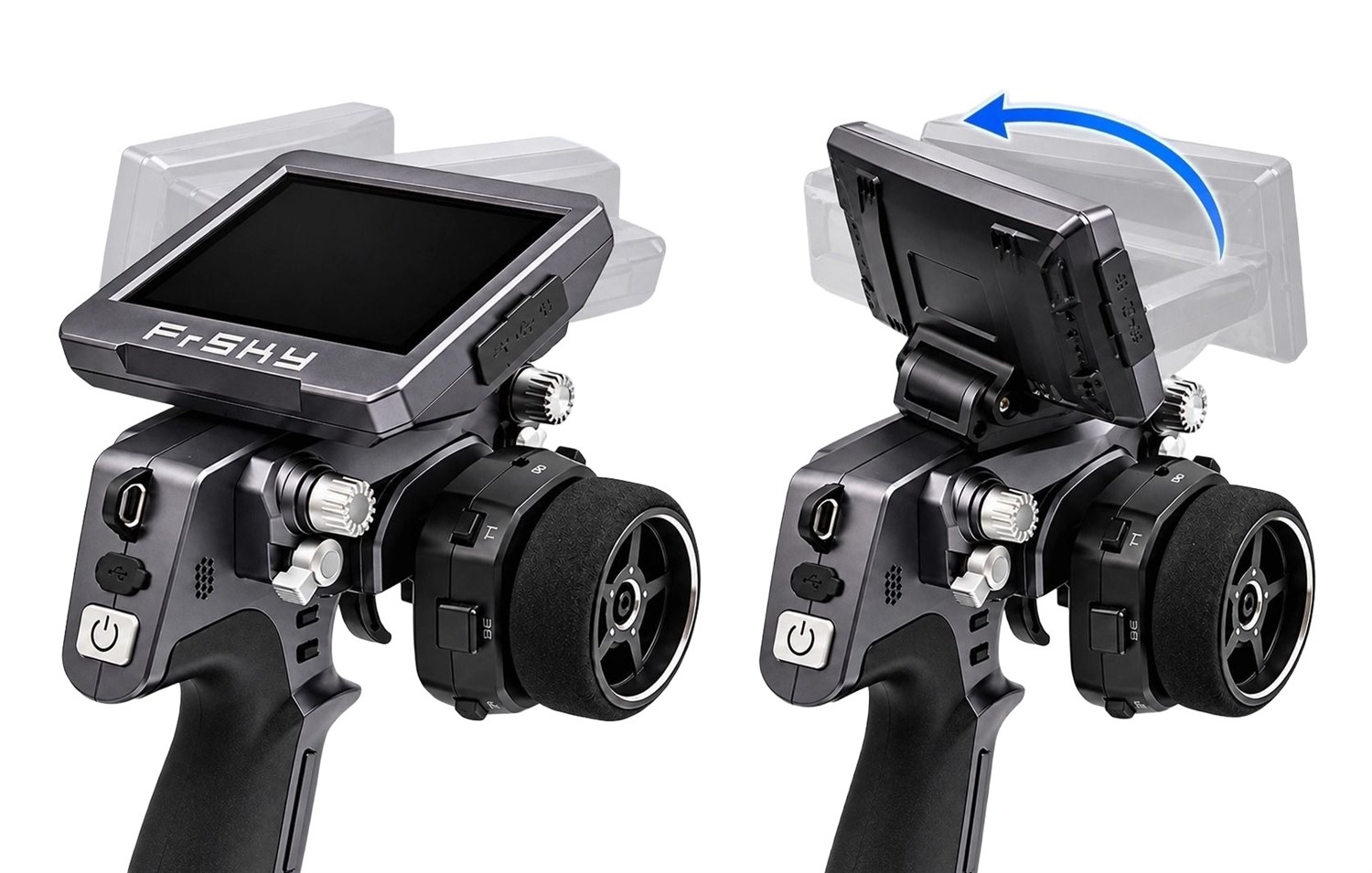 FrSky Velox VX10 Metorite Grey