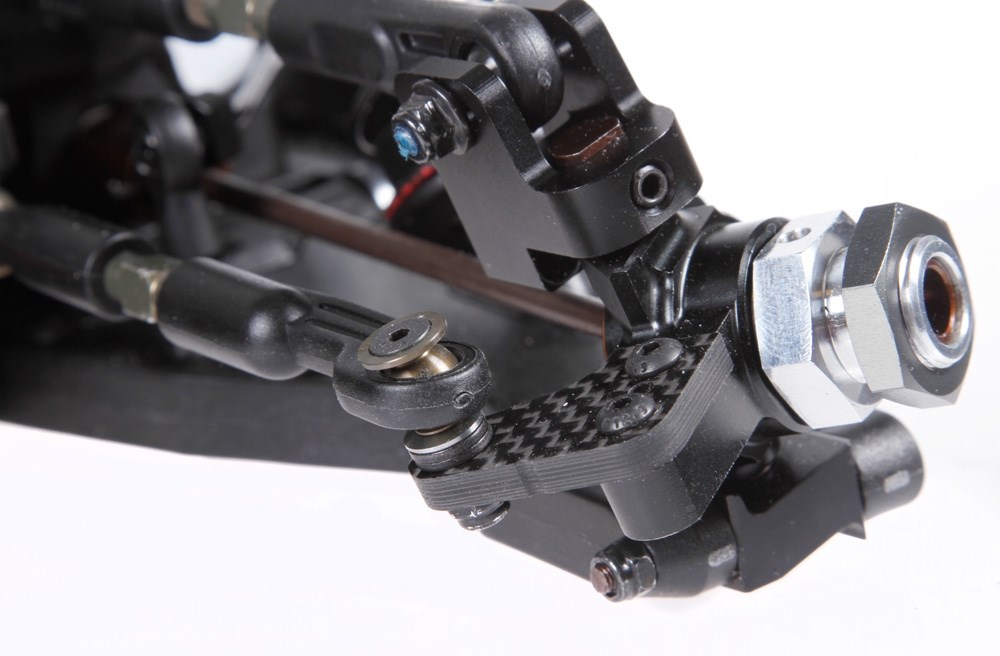 Serpent Cobra SRX8 1/8 4WD Buggy Race Kit