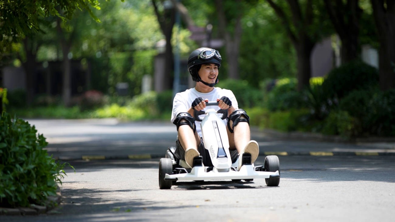 Segway Ninebot Gokart komplet