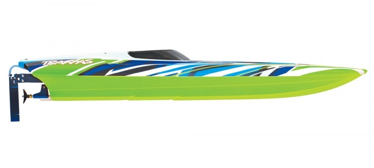 Traxxas DCB M41 Widebody TSM 2.4 GHz RTR Grøn