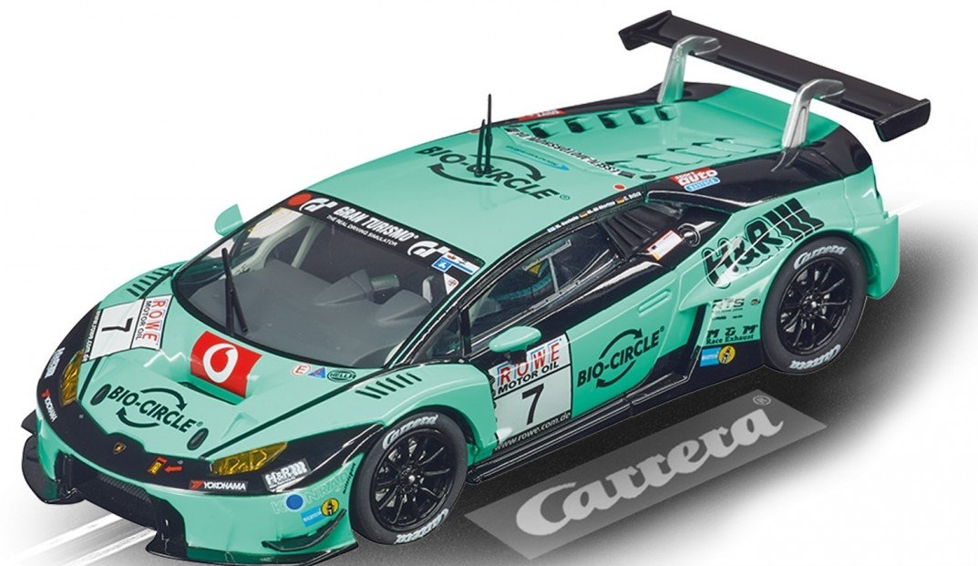 Carrera Racerbane - Super Cars Evolution