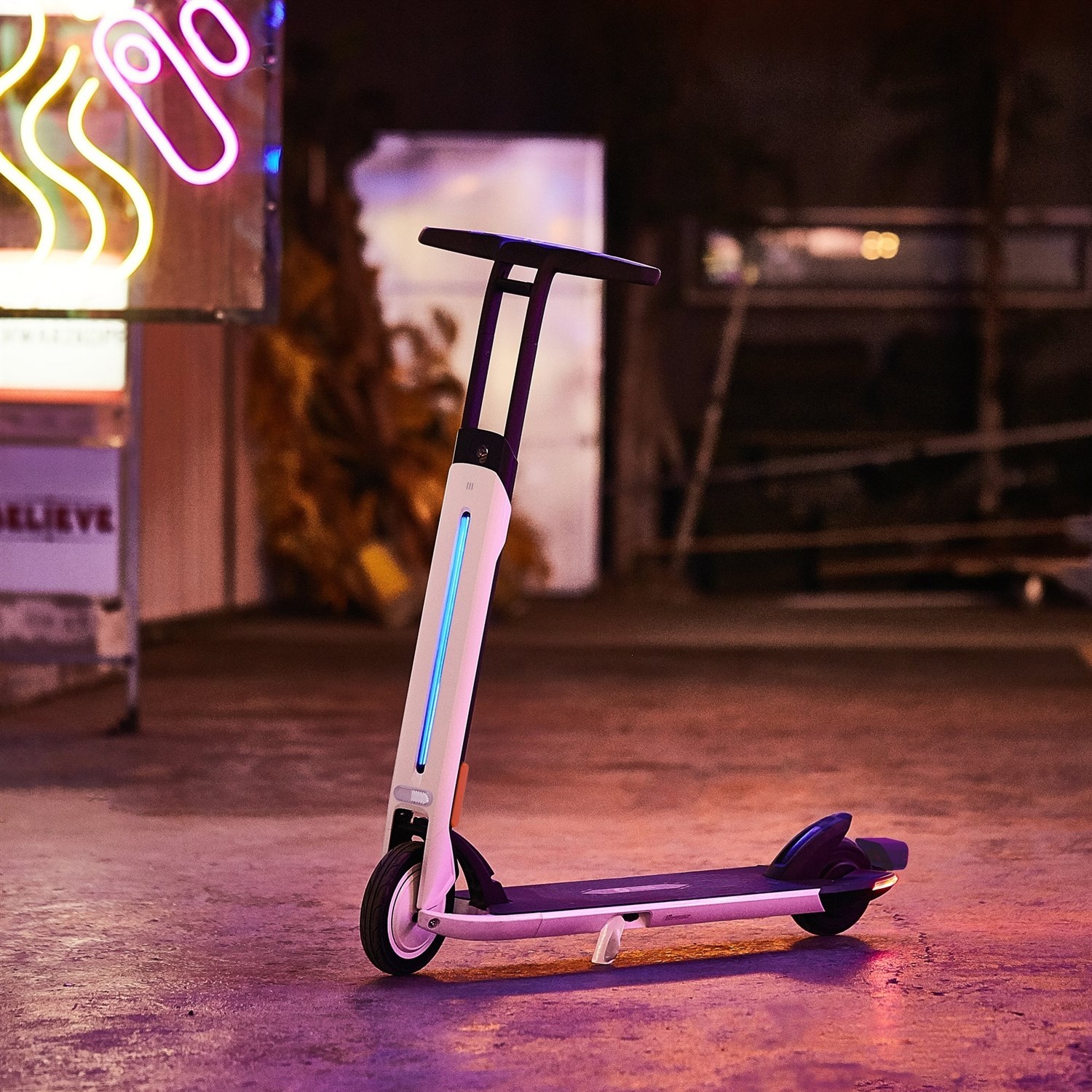 Ninebot KickScooter T15E - El-scooter