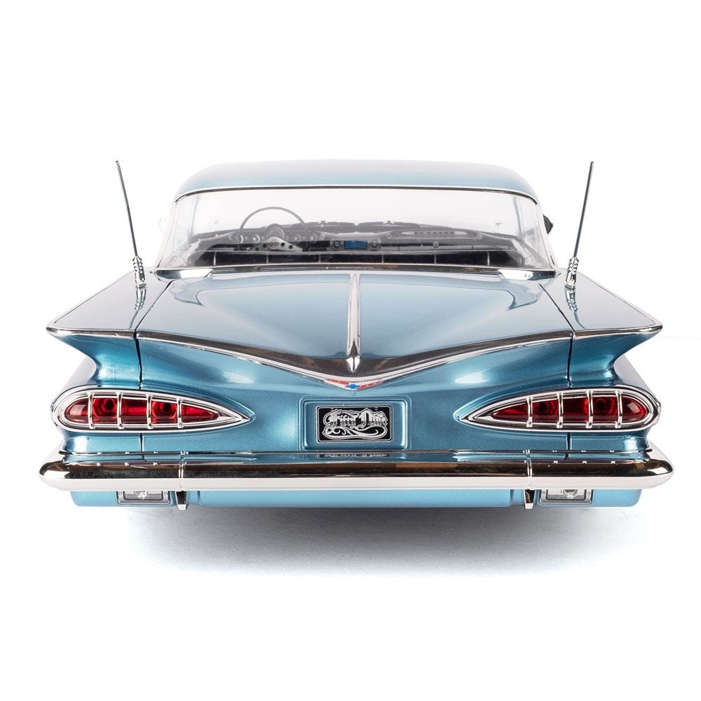 RedCat FiftyNine Hopping Lowrider - Blå