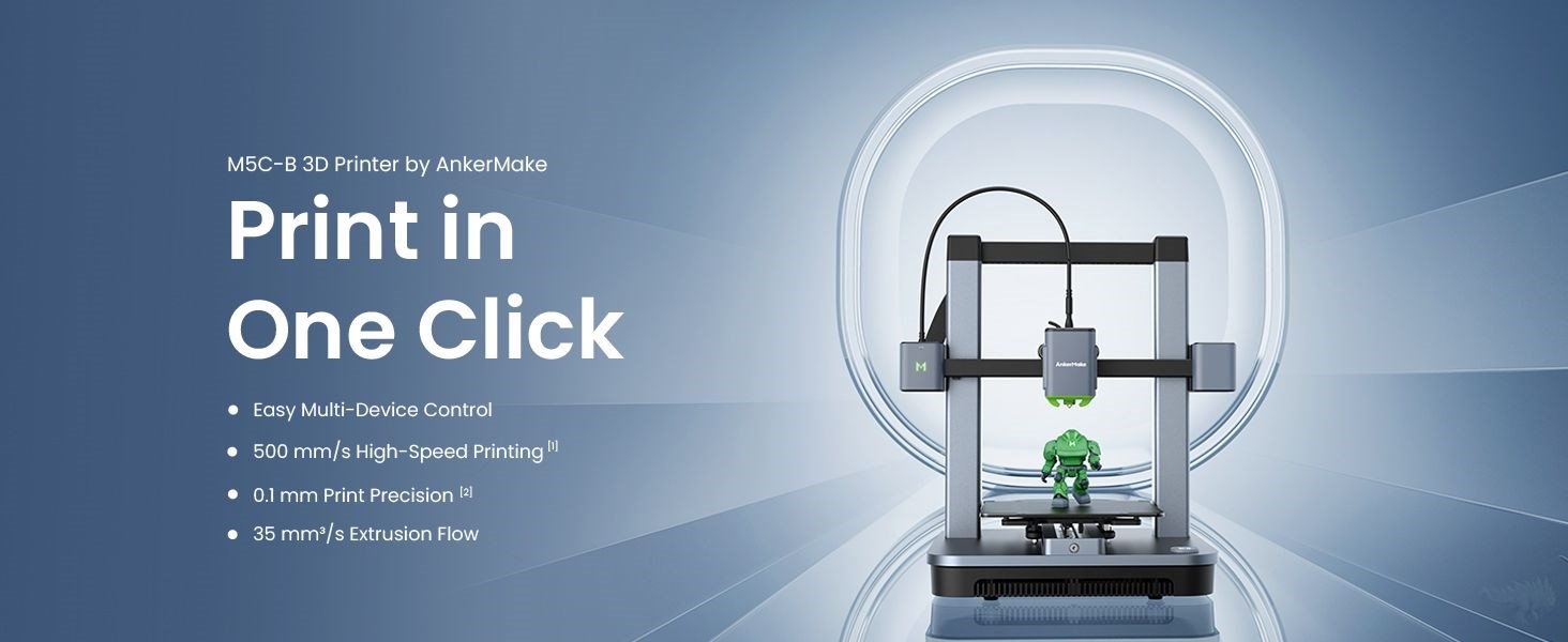 AnkerMake M5C - 3D printer