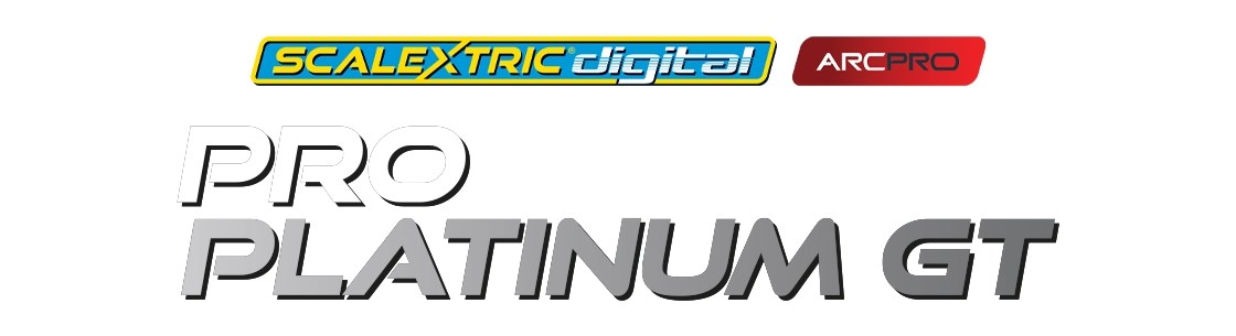 Scalextric Bilbane - Platinum GT ARC PRO Digital