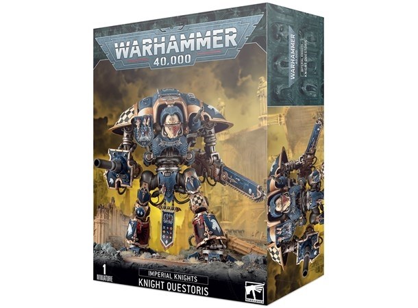 Warhammer 40K Knight Questories