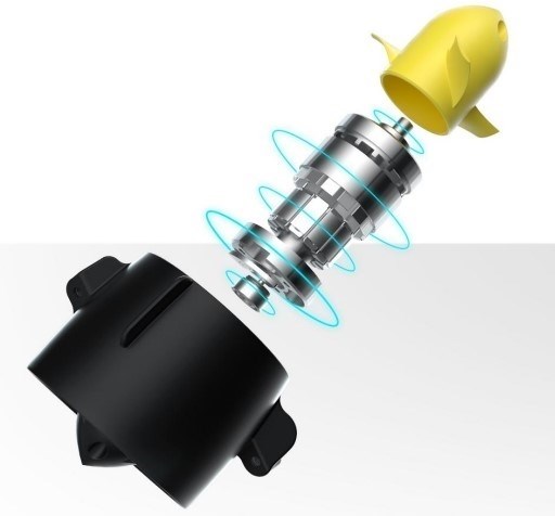 Chasing M2 S Lite - Undervandsdrone/ROV