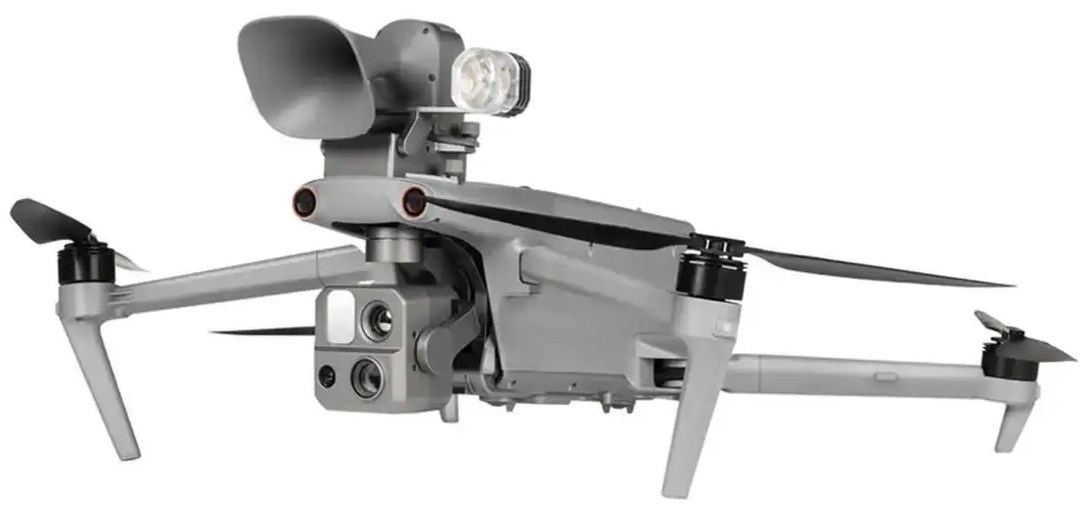 Autel Robotics EVO Max Højttaler & Spotlight