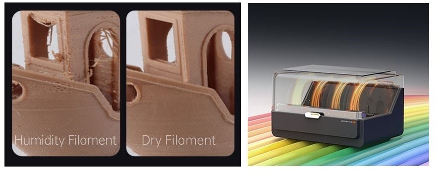 Anycubic Cobra 3 - 3D-printer