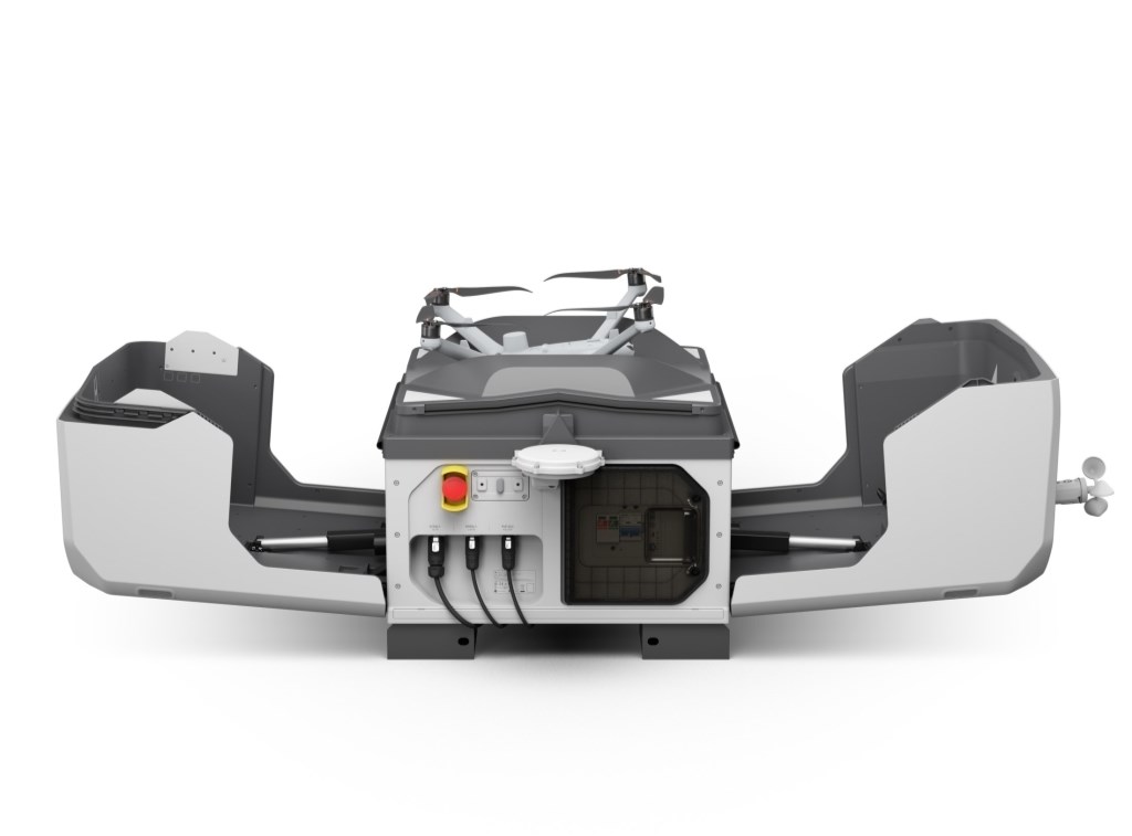 DJI Dock 3 (oversøisk udgave)