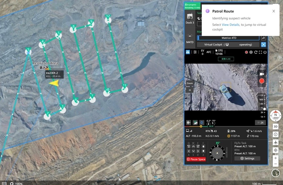 DJI Matrix 4D / Dock 3