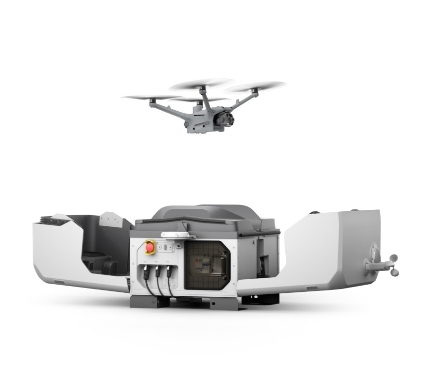 DJI Matrix 4D / Dock 3