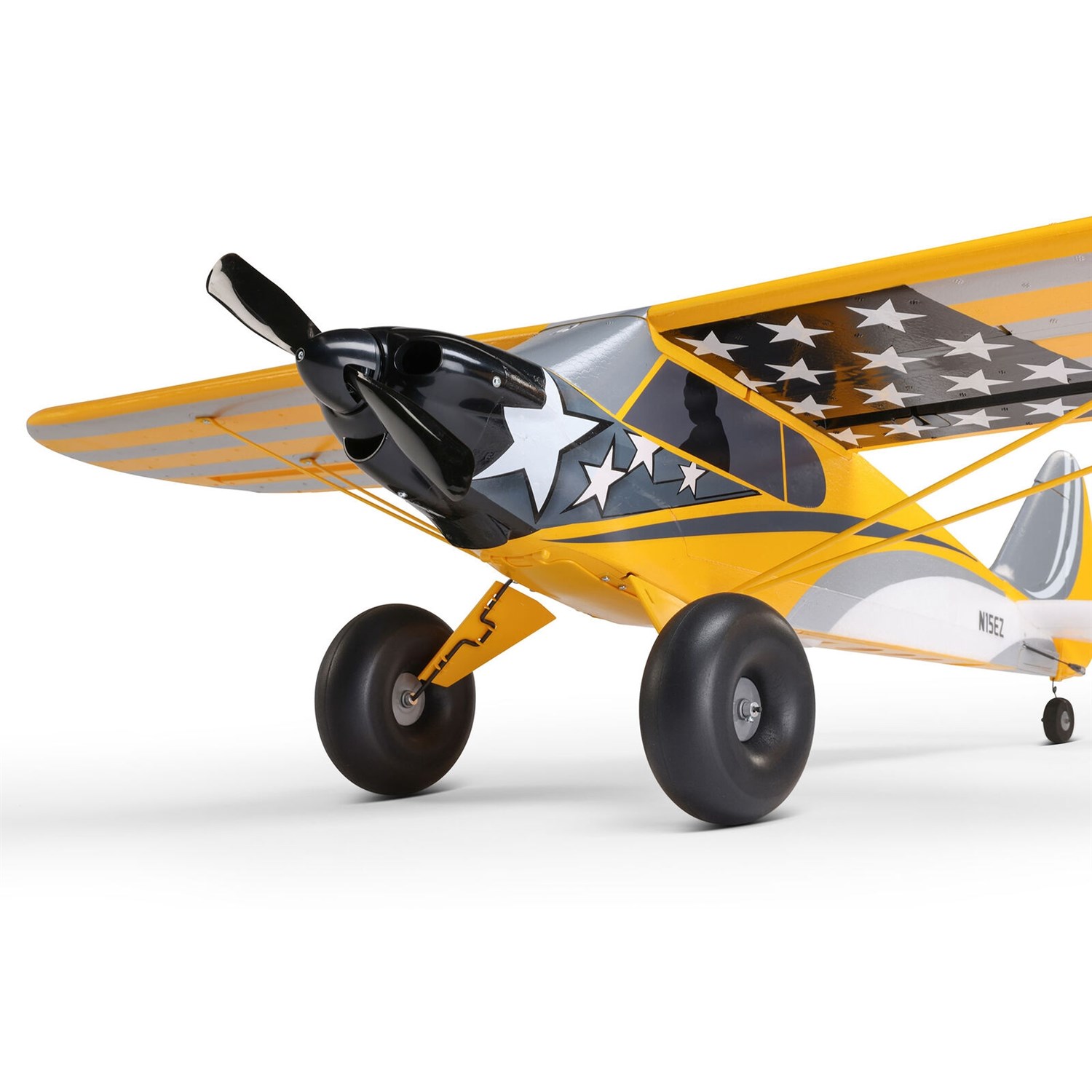 Carbon Cub S 2 1.3 m McFarland RTF Basic
