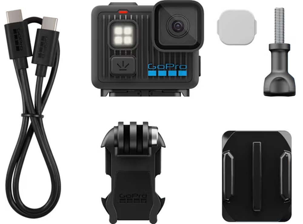 GoPro LIT Hero 4K