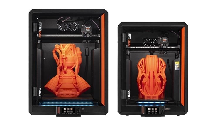 Original Prusa Core One L - 3D-printer