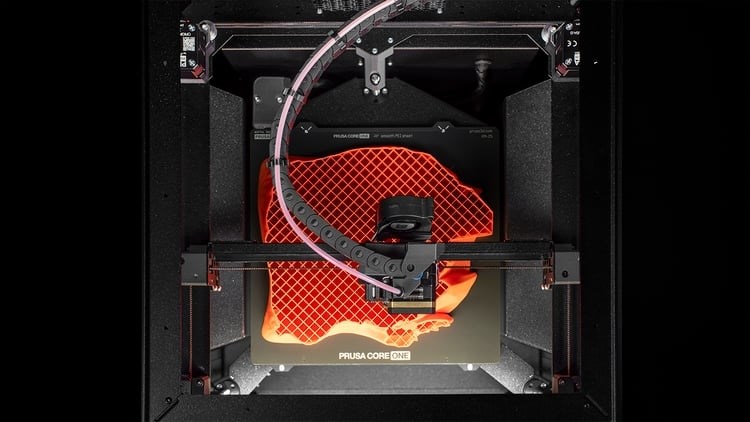Prusa CORE One+ - 3D-printer