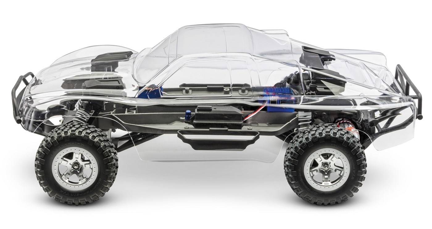 Traxxas Slash 1/10 2WD-sæt