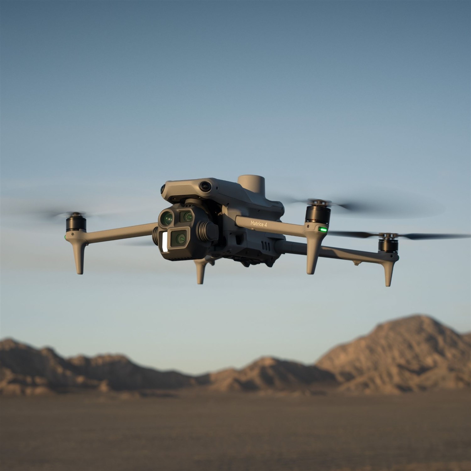 DJI Matrice 4T SP Plus - Hjortepakke
