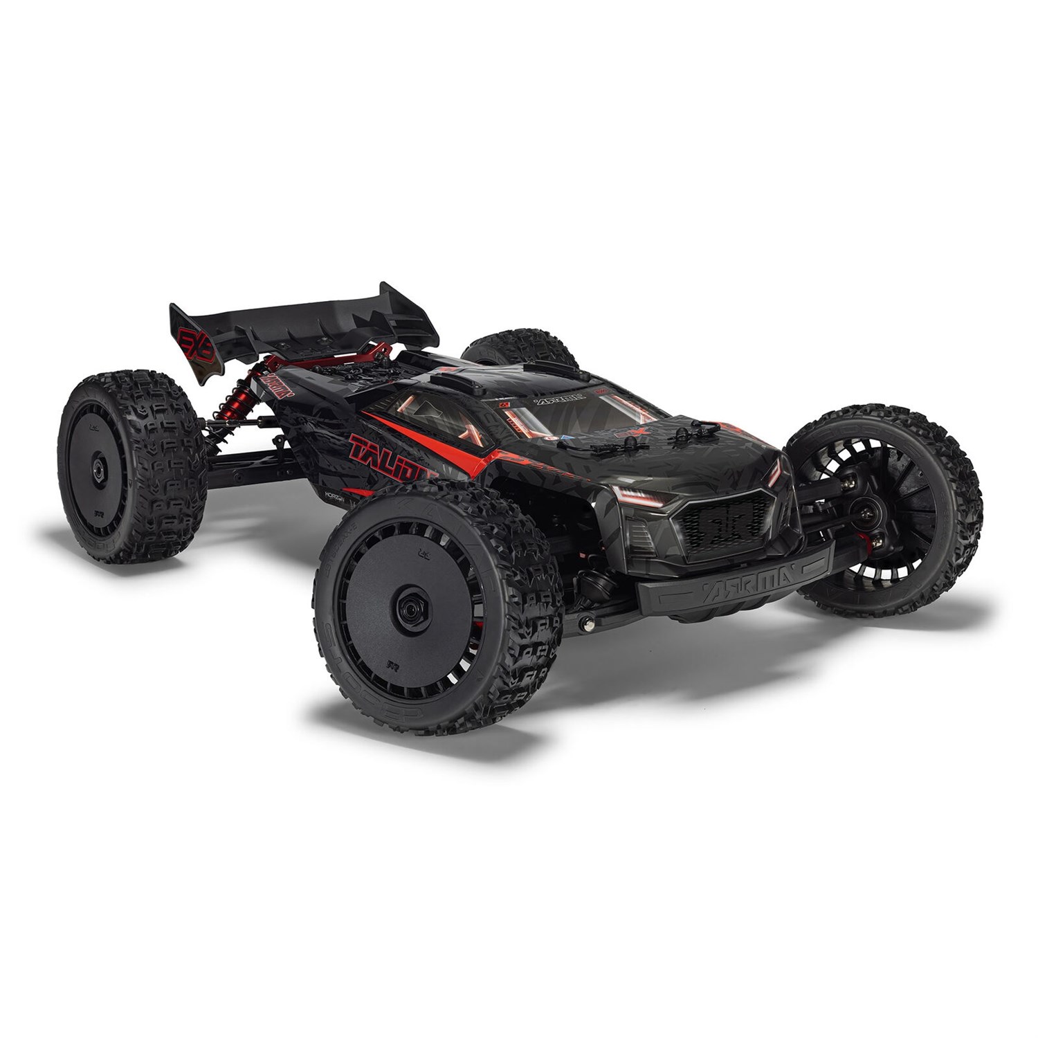 ARRMA Talion 6S 4WD 1/7 Extreme Bash RTR Sort