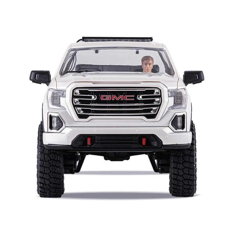 FMS FCX18 GMC Sierra S 4x4 Hvid RTR