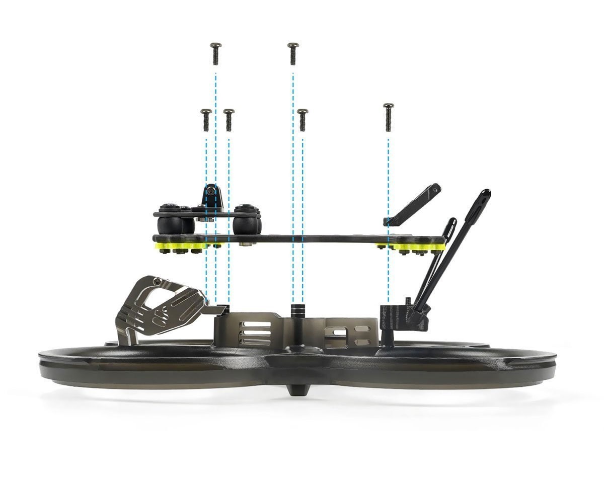 GEP RC CT30 Frame Kit